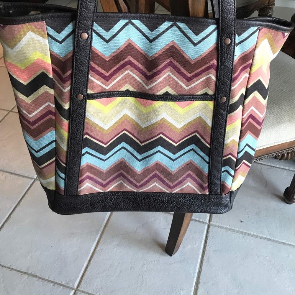 Missoni Designer Tote Bag